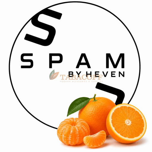 Табак для кальяна Spam (Спам) Апельсин - Мандарин 200 гр